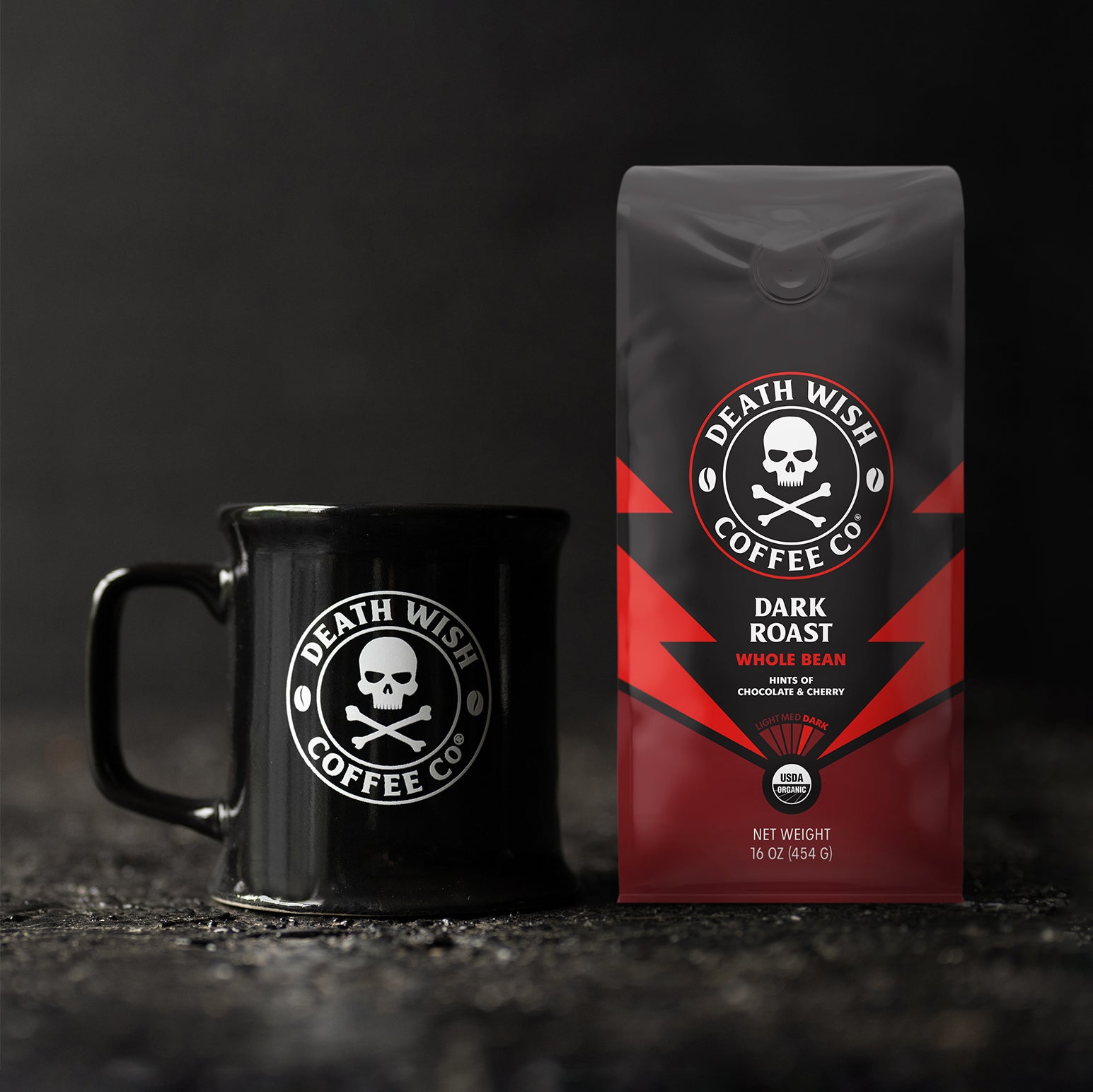 Triple Threat Coffee Bundle – Death Wish Coffee Company