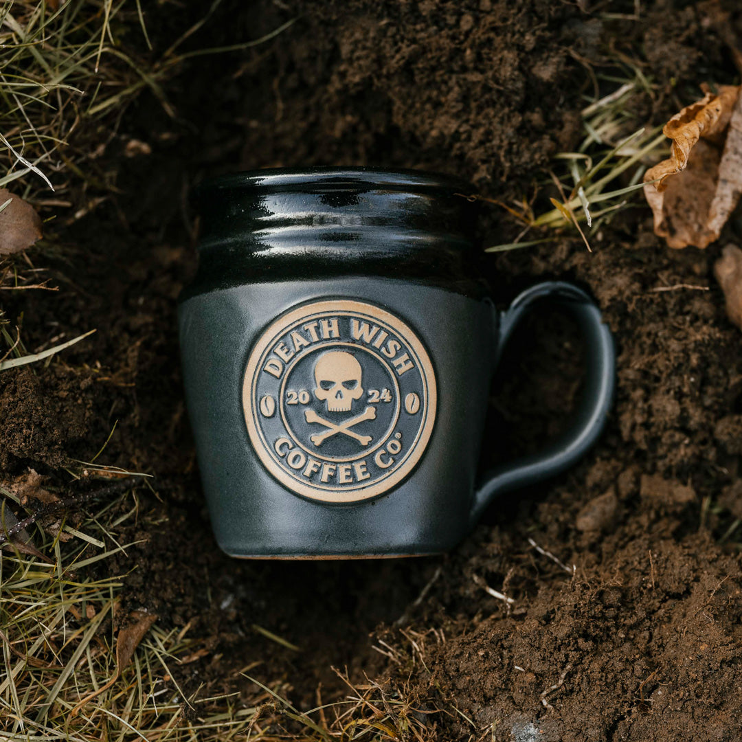 Deathwish deals coffee mug