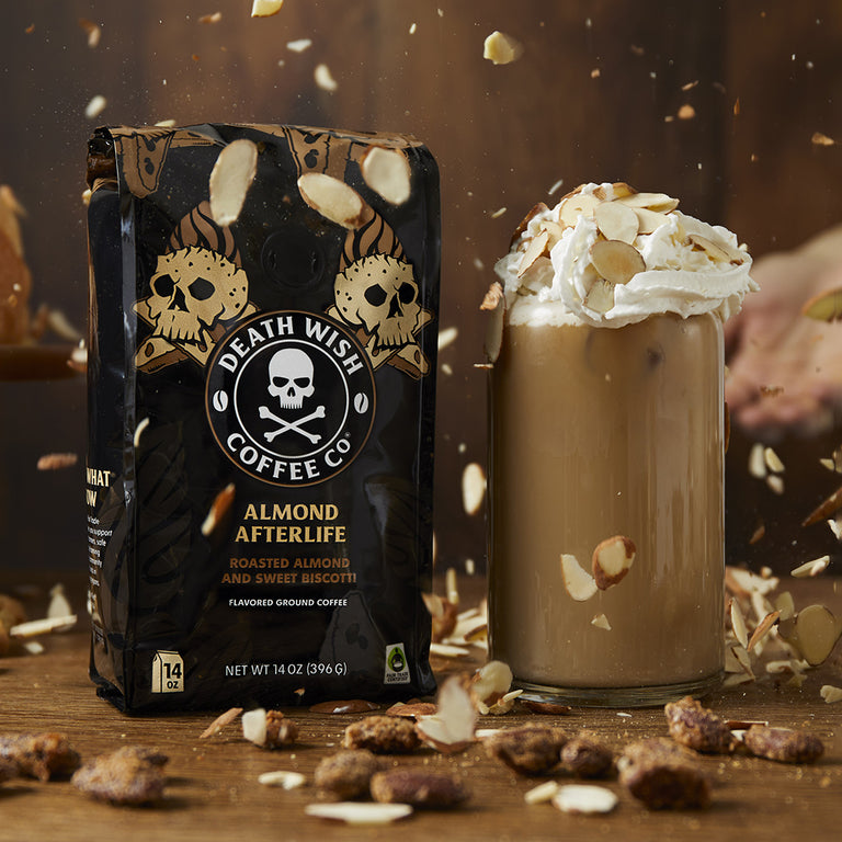 Death Wish Coffee Company: Rebellious by Nature