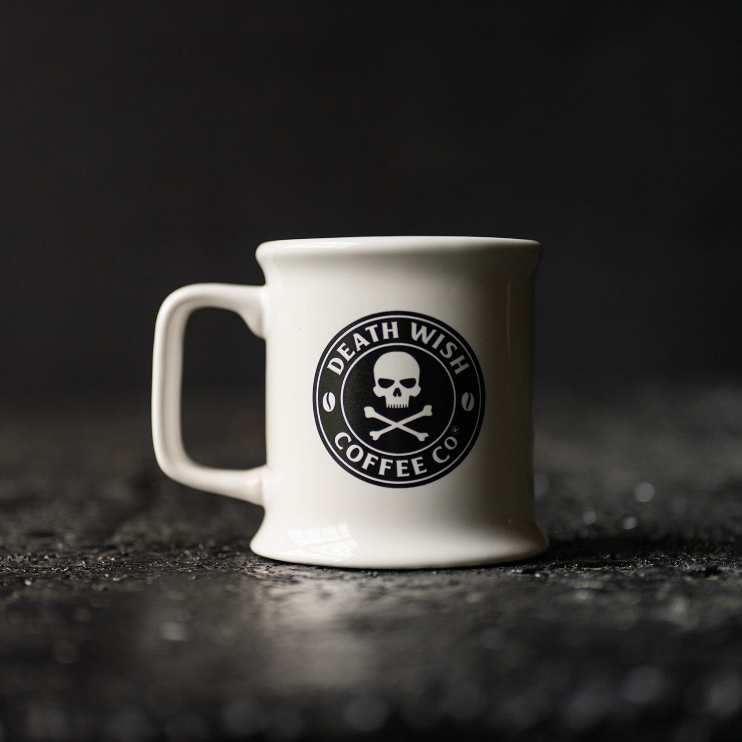 2024 Death Wish Coffee Mug – Death Wish Coffee Company