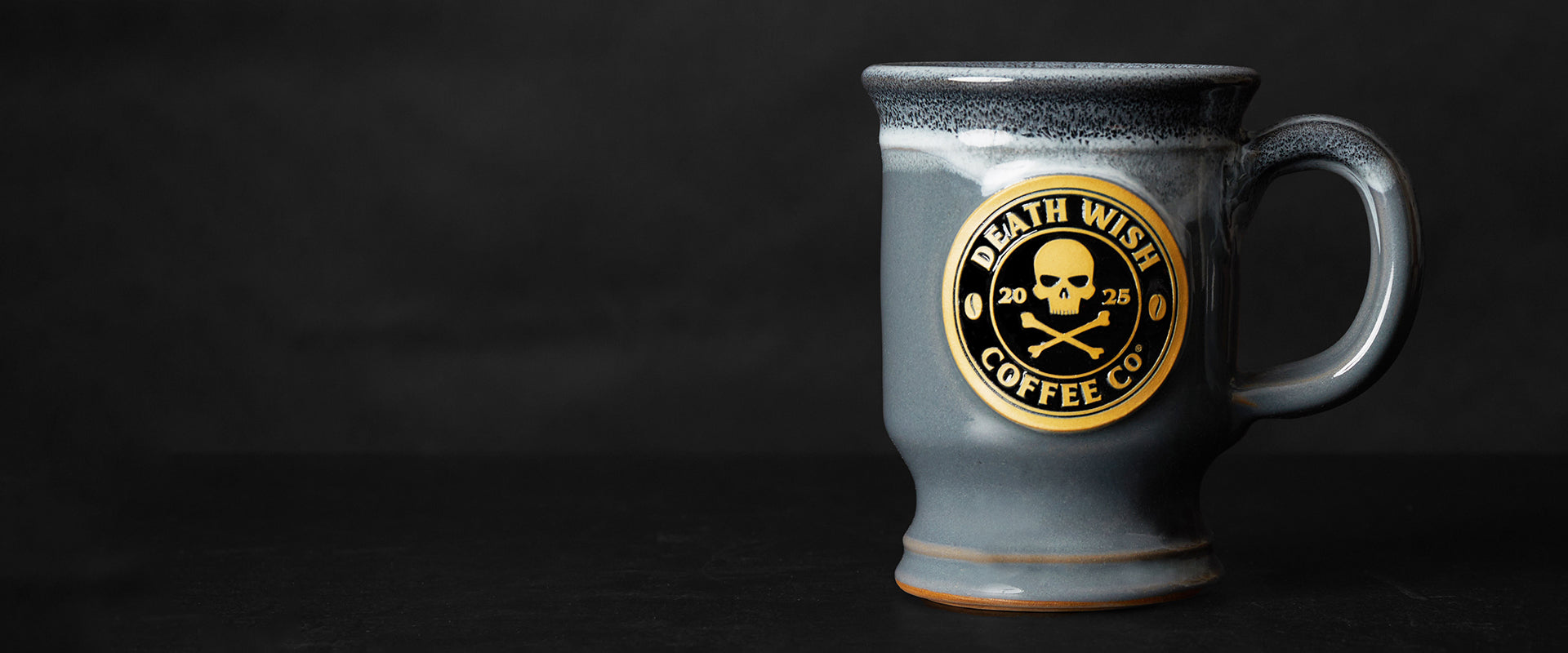 Shop the 2025 Death Wish Coffee Mug.