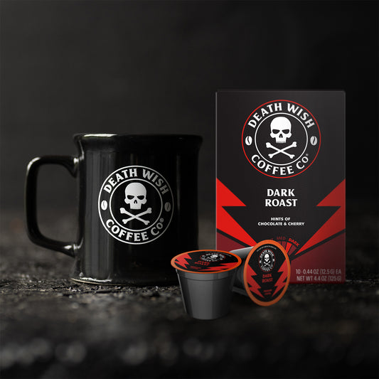 The Mug Warmer – Death Wish Coffee Company