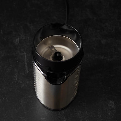 Bodum Electric Coffee Grinder - blade details.