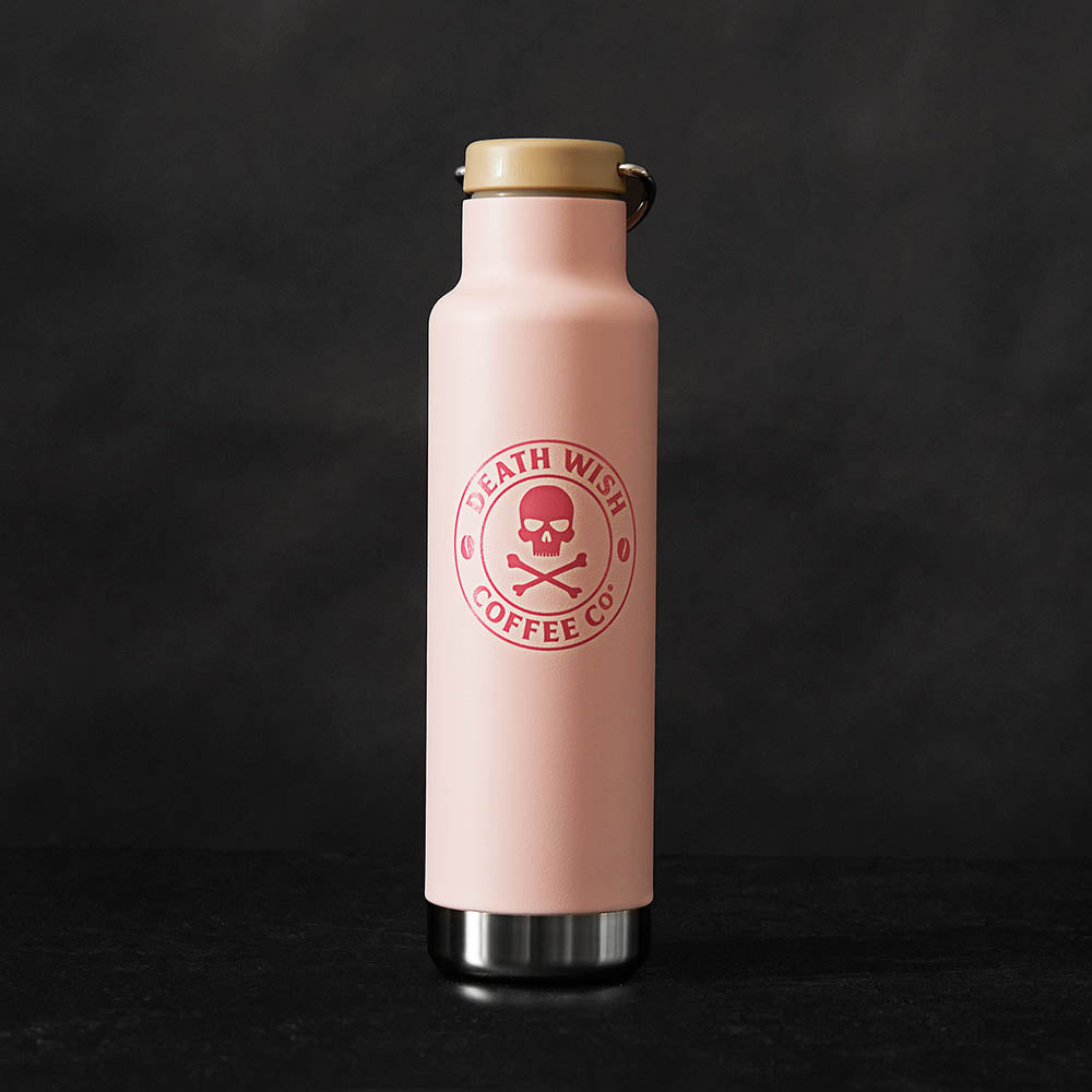 Pink Logo Kanteen