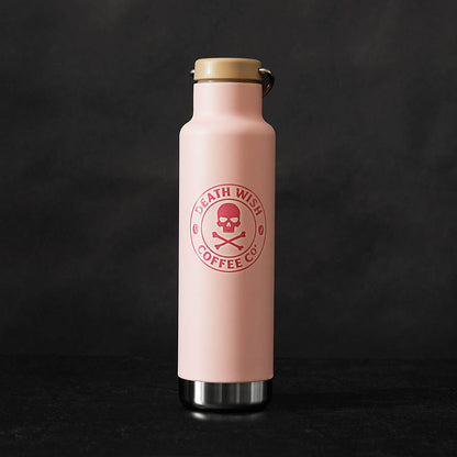 Pink Logo Kanteen