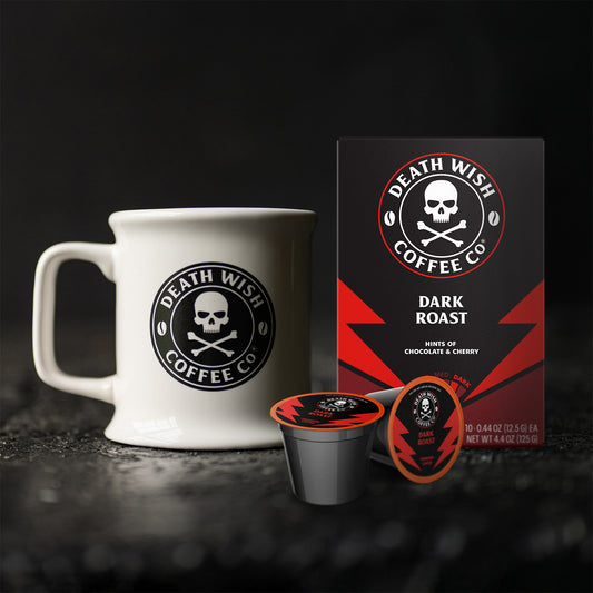 The Mug Warmer – Death Wish Coffee Company