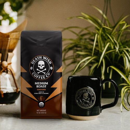 Triple Threat Single-Serve Pod Bundle – Death Wish Coffee Company