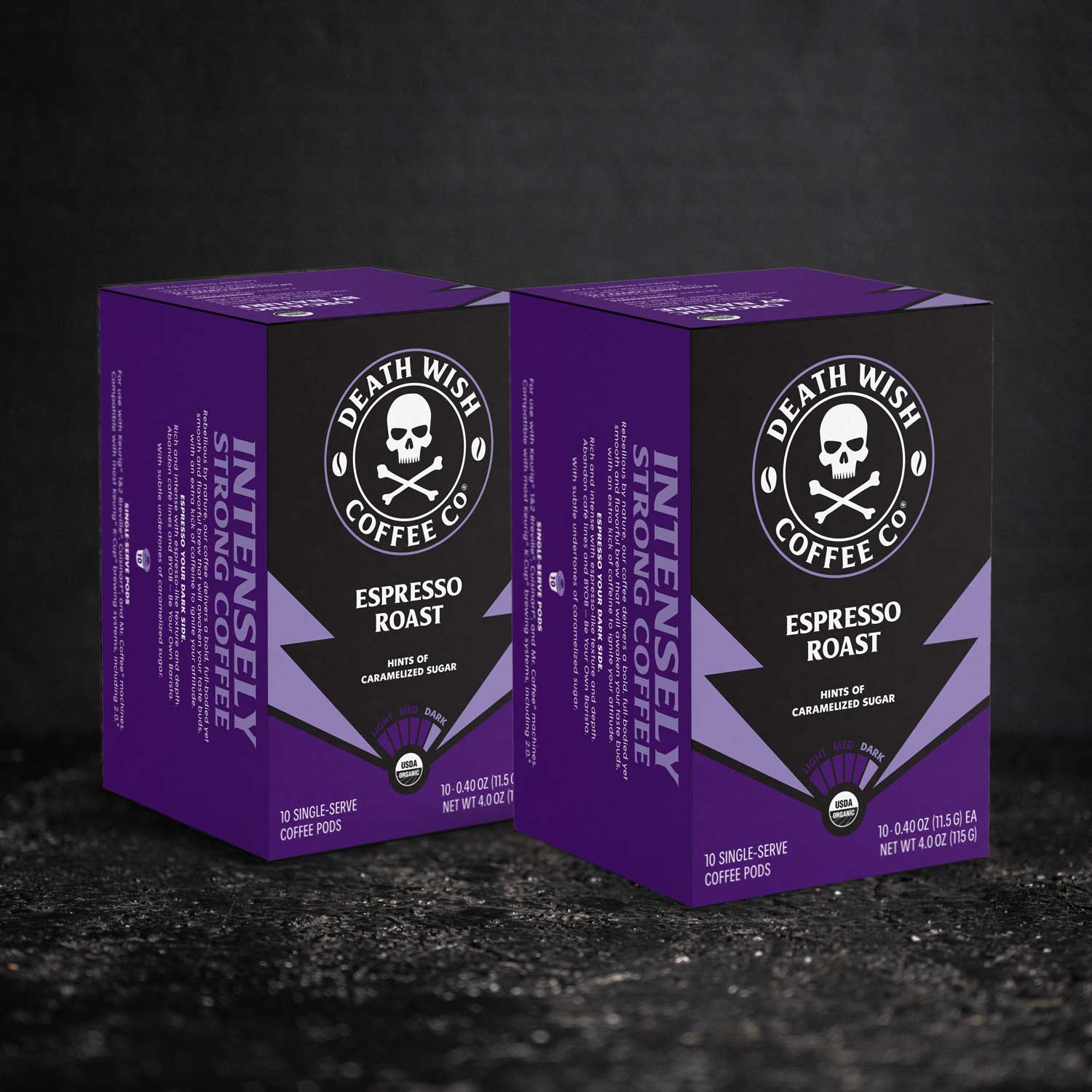 Deathwish hotsell k cups