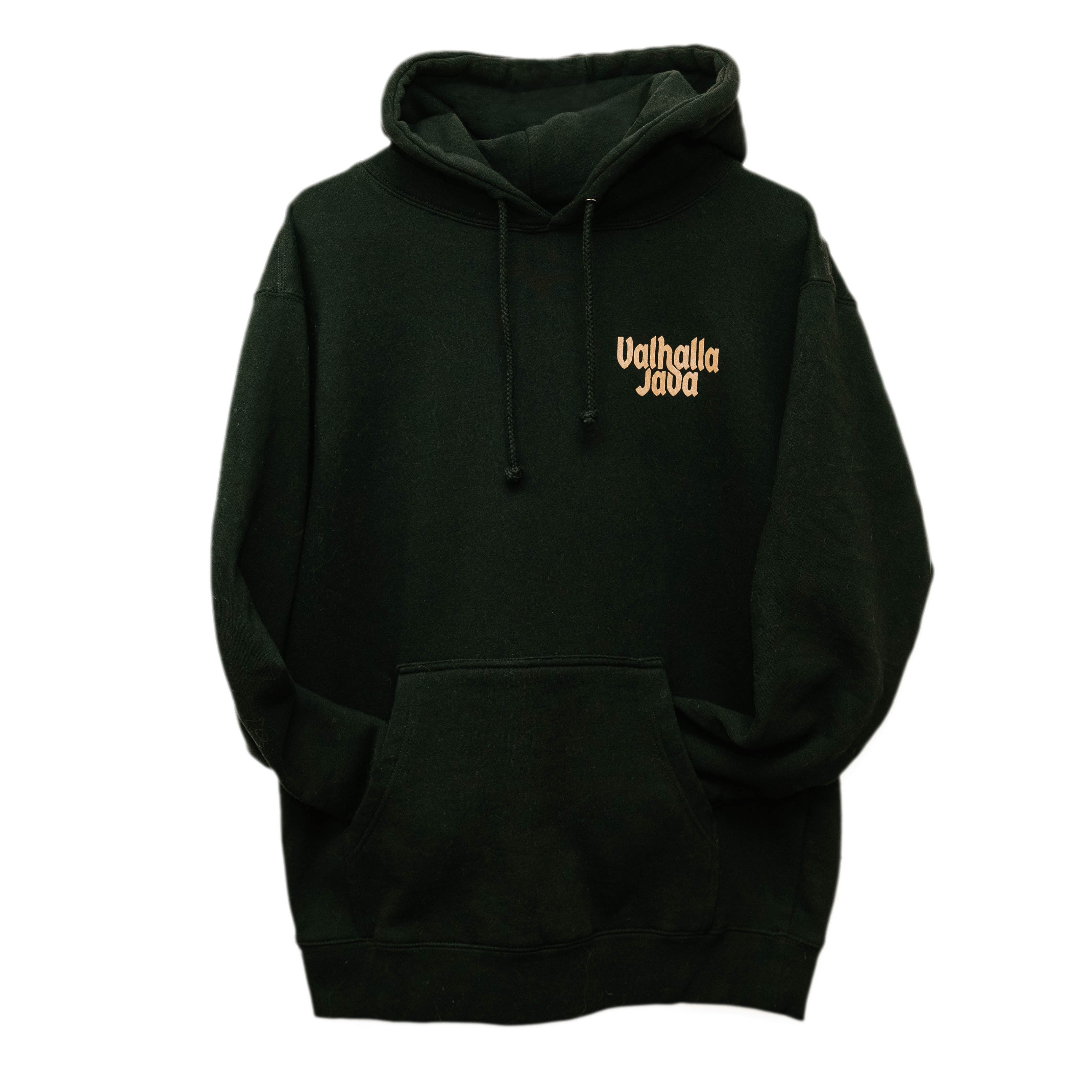 Classic Valhalla Java Hoodie – Death Wish Coffee